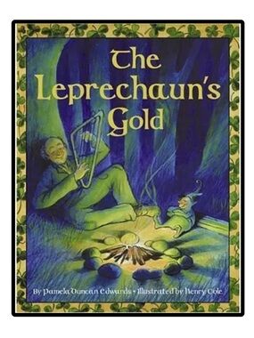 BUNDLE & SAVE🍀 The Leprechaun's Gold Children's Softcover Book